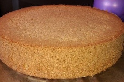 Biskuitboden (von einem Bäckermeister,der leider verstorben ist)