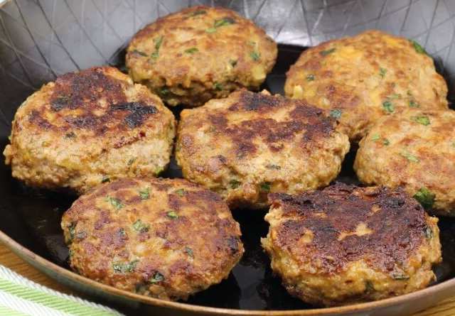 Das Geheimnis von Omas Besten Frikadellen