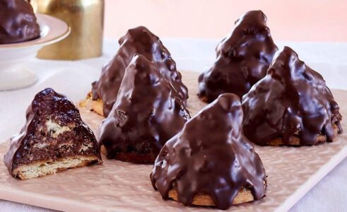 Granatsplitter: Der Kuchen, der die Welt verrückt macht