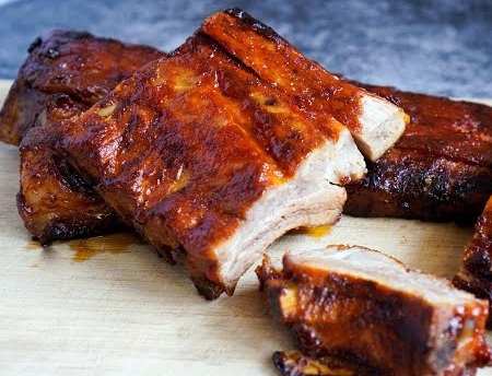 Spareribs im Backofen - einfach lecker und butterweich!
