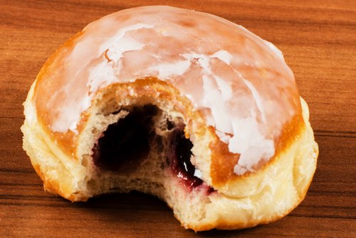 Berliner (deutsche Donuts)