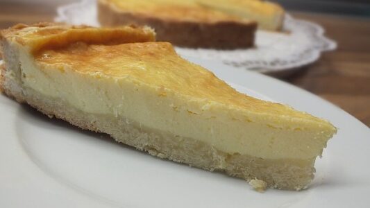 Blitz-Käsekuchen (super schnell gemacht)