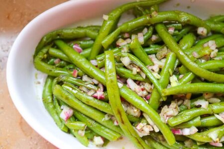 Bohnensalat – Ein Klassiker