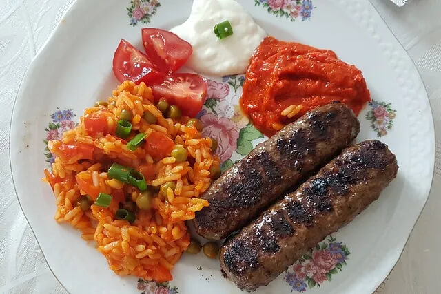 Cevapcici selber machen – das Original Rezept