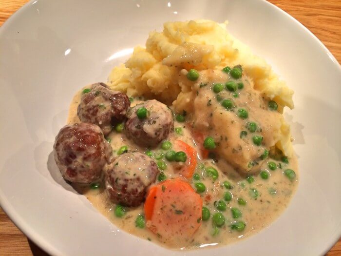 Einfach super lecker! Yvonne's Wikingertopf