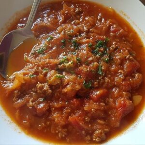 Friss-dich-dumm-Suppe