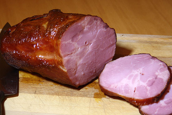 Kasselerbraten, wie aus dem Restaurant, Boahh ein Traum! 