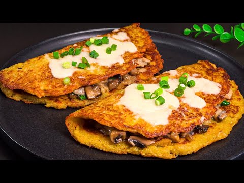 Knusprige Kartoffeln mit einer saftigen Füllung