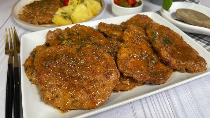 PFARRERSCHNITZEL