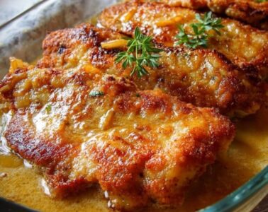 Pfarrerschnitzel – Leckeres Zartes Und Saftiges Fleisch Mit Feiner 