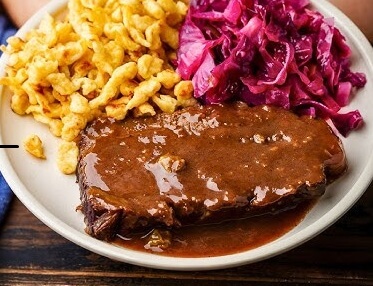 Rheinischer Sauerbraten