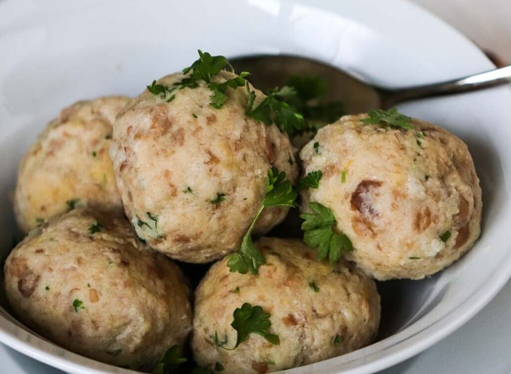 Semmelknödel das beste Rezept überhaupt