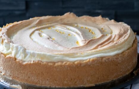 Tränenkuchen, mmm lecker!
