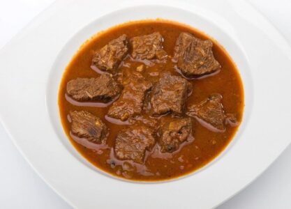 Wiener Saftgulasch 