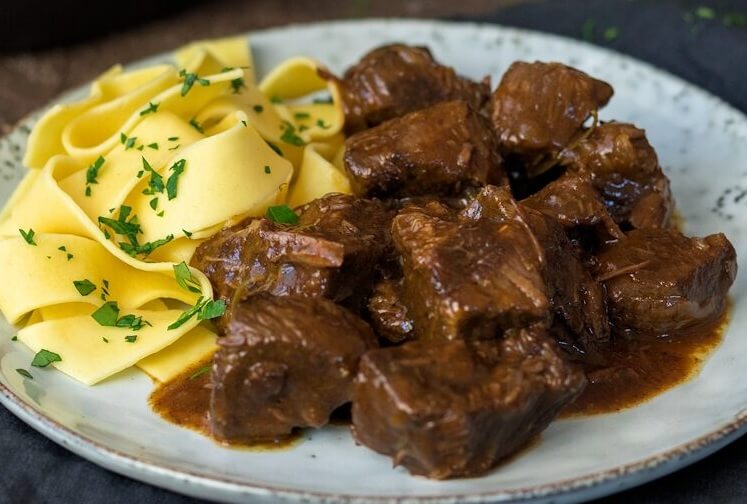 Zartes Rindfleisch